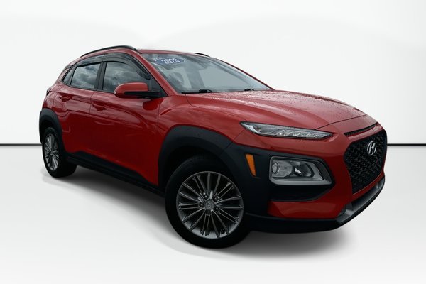 2020 Hyundai Kona Preferred | Cam | HtdSeats | Bluetooth | USB | Aux
