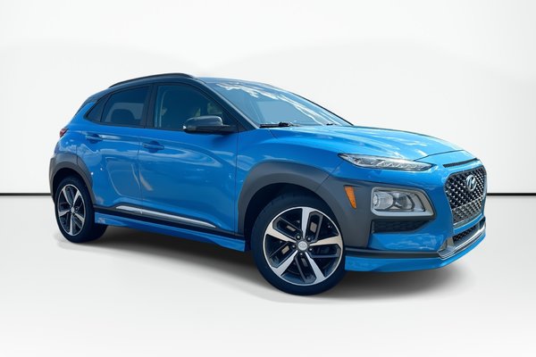 2020 Hyundai Kona Trend | Roof | Cam | HtdSeats | B;uetooth | USB