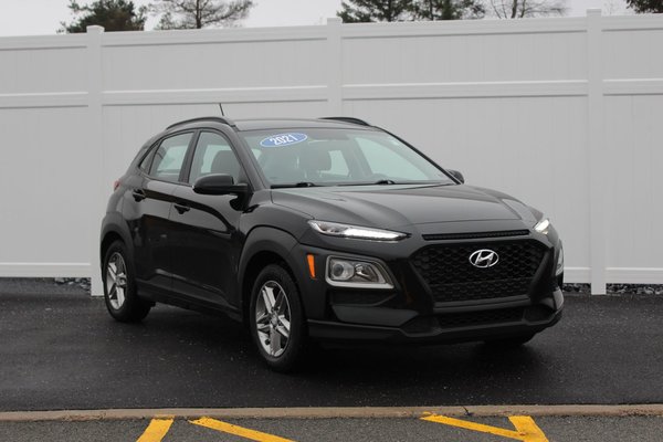 2021 Hyundai Kona Essential | Cam | USB | HtdSeat | Warranty to 2025