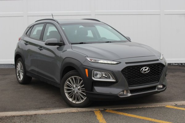 2021 Hyundai Kona Preferred | HtdSeat | Cam | Aux | Warranty to 2025