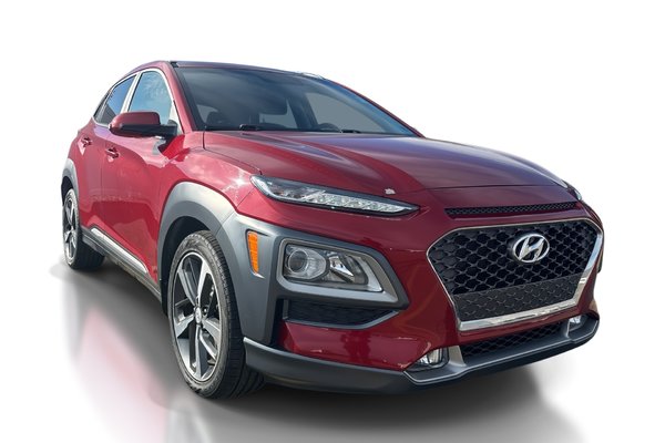 2021 Hyundai Kona Trend | Roof | HtdSeat | Cam | Warranty to 2026
