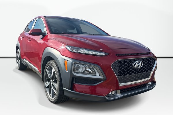 2021 Hyundai Kona Trend | Roof | HtdSeat | Cam | Warranty to 2026