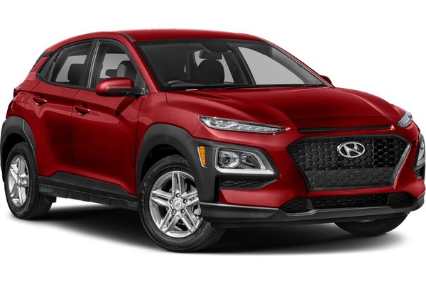 2021 Hyundai Kona Essential | AWD |  HtdSeats | Bluetooth | Cruise