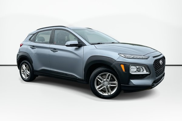2021 Hyundai Kona Essential | Cam | HtdSeat | Bluetooth | USB | Aux