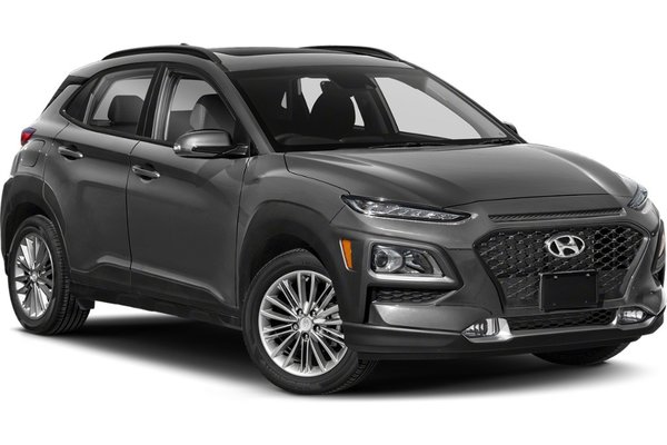 2021 Hyundai KONA LUXURY