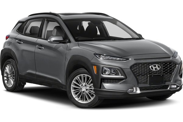 2021 Hyundai Kona Ultimate | Lthr | Nav | Cam | HtdSeats | Bluetooth