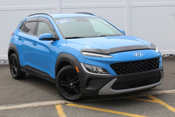 2022 Hyundai Kona Essential | HtdSeat | Cam | Aux | Warranty to 2026