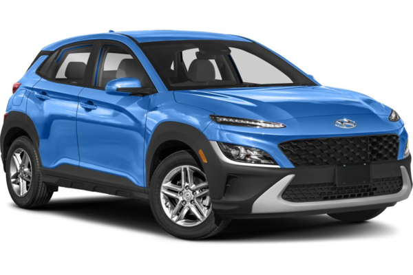 2022 Hyundai Kona Essential | HtdSeat | Cam | Aux | Warranty to 2026