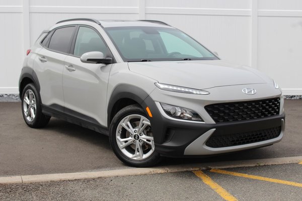 2022 Hyundai Kona LE | HtdSeats | Cam | USB | Aux | Warranty to 2027