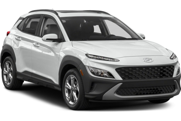2022 Hyundai Kona Preferred | HTdSeat | Cam | USB | Warranty to 2026