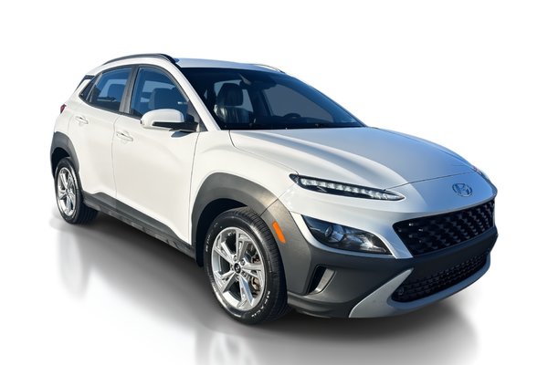 2022 Hyundai Kona Preferred | HTdSeat | Cam | USB | Warranty to 2026