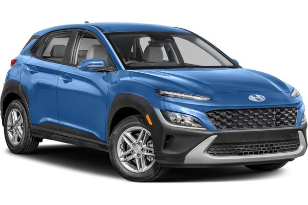 2022 Hyundai Kona Preferred | Cam | HtdSeats | Warranty to 2027