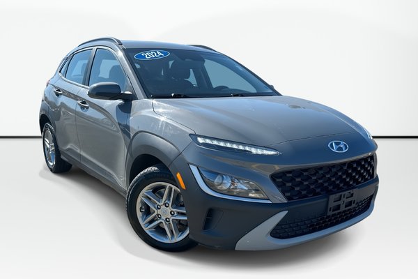 2022 Hyundai Kona Essential | Cam | HtdSeat | Bluetooth | Aux | USB