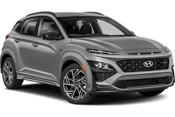 2022 Hyundai Kona N Line | HUD | Nav | Climate | Warranty to 2027