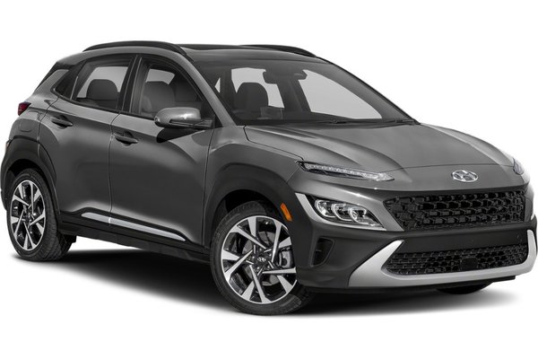 2022 Hyundai Kona Preferred | Roof | Lthr | USB | Warranty to 2027