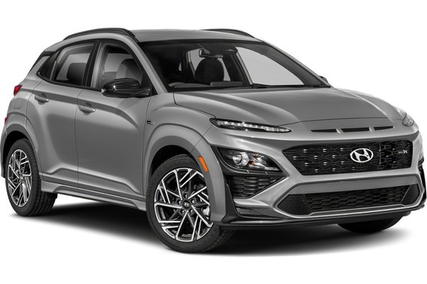 2022 Hyundai Kona N Line Ultimate | Lthr | Nav | Warranty to 2027