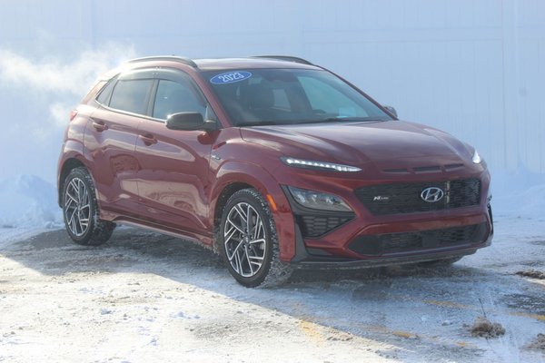 2023 Hyundai Kona N Line | Cam | HtdSeats | Warranty to 2028