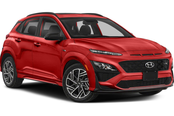 2023 Hyundai Kona N Line | Cam | HtdSeats | Warranty to 2028