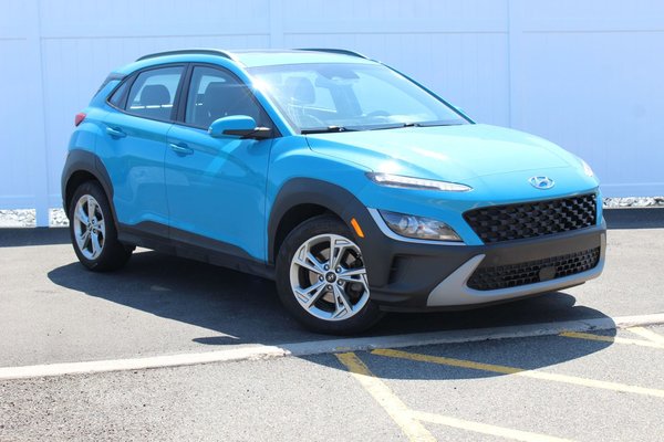 2023 Hyundai Kona Preferred | Leather | SunRoof | Warranty to 2028