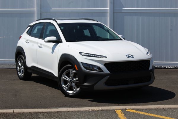 2023 Hyundai Kona Preferred | Leather | SunRoof | Warranty to 2028