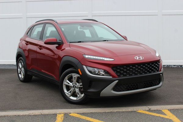 2023 Hyundai Kona Preferred | Leather | SunRoof | Warranty to 2028