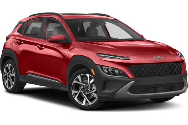 2023 Hyundai Kona Preferred | Leather | SunRoof | Warranty to 2028
