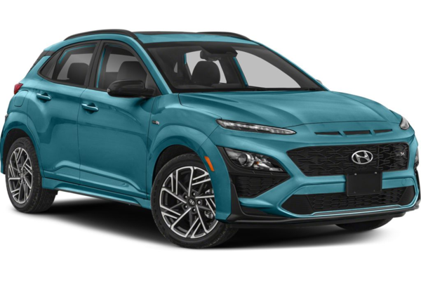 2023 Hyundai Kona N Line | Leather | Roof | Nav | Warranty to 2027