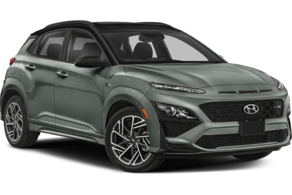 2023 Hyundai Kona N-Line | HtdSeats | Cam | USB | Warranty to 2028