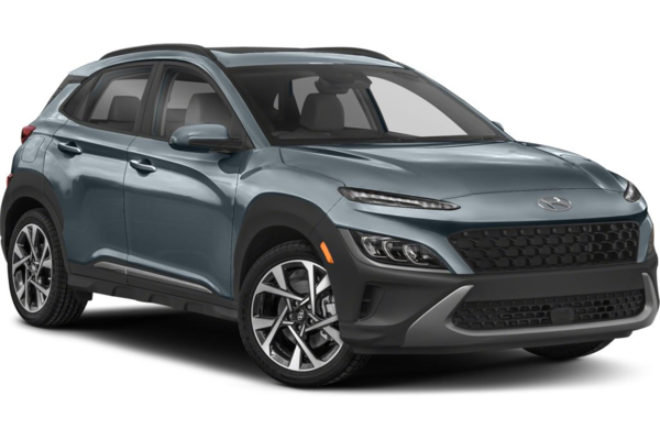 2023 Hyundai Kona Sun&Leather | SunRoof | Cam | Warranty to 2027