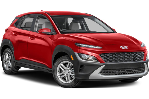 2023 Hyundai Kona Preferred | HtdSeat | Cam | USB | Warranty to 2028