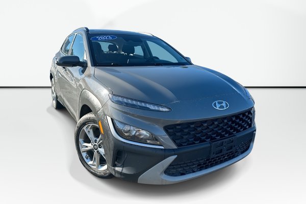2023 Hyundai Kona Preferred | HtdSeats | Cam | Warranty to 2028