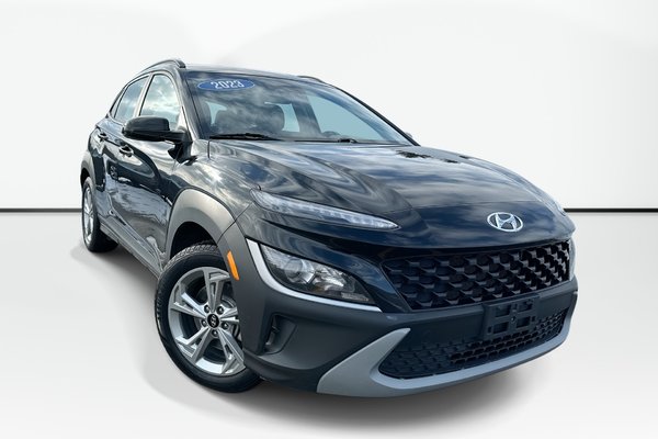 2023 Hyundai Kona Preferred | HtdSeat | Cam | Warranty to 2028