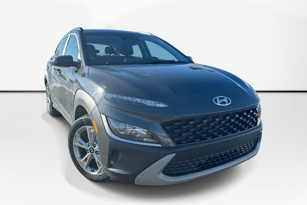 2023 Hyundai Kona Preferred | HtdSeat | Cam | Aux |Warranty to 2028