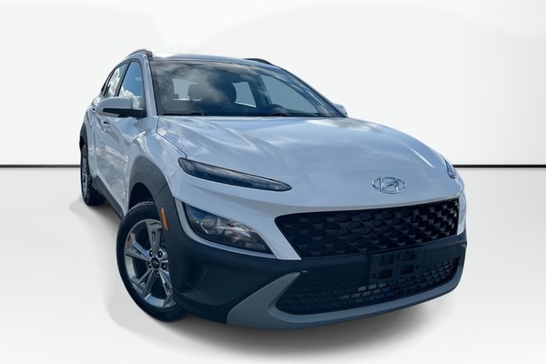 2023 Hyundai Kona Preferred | Cam | HtdSeats | Warranty to 2028