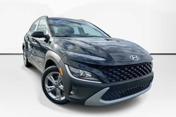 2023 Hyundai Kona Preferred | Cam | HtdSeats | Warranty to 2028