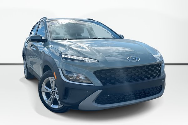 2023 Hyundai Kona Preferred | Cam | HtdSeats | Warranty to 2028