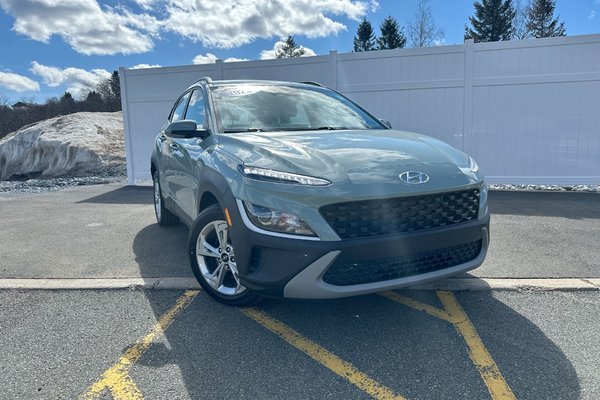 2023 Hyundai Kona Preferred | Cam | HtdSeats | Warranty to 2028