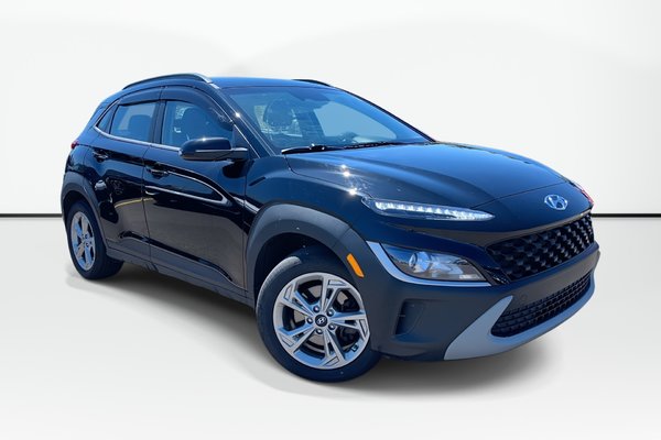 2023 Hyundai Kona Preferred | Cam | HtdSeats | Warranty to 2028