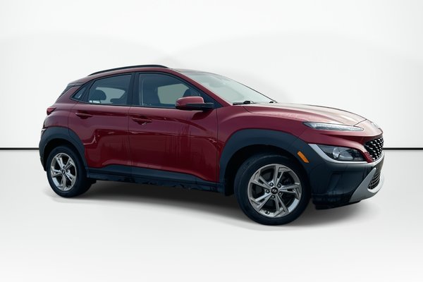 2023 Hyundai Kona Preferred | RmtStart | HtdSeats | Warranty to 2028