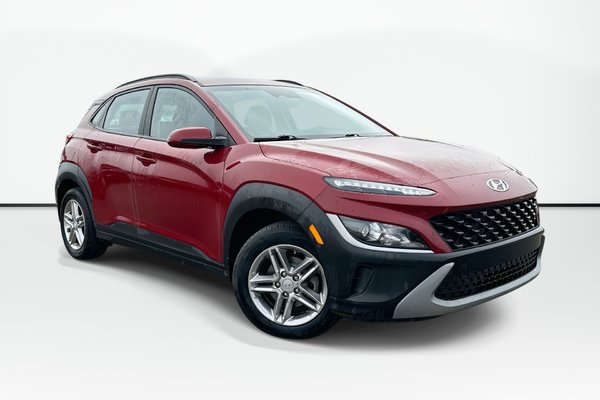 2023 Hyundai Kona Essential | Cam | HtdSeat | Warranty to 2028