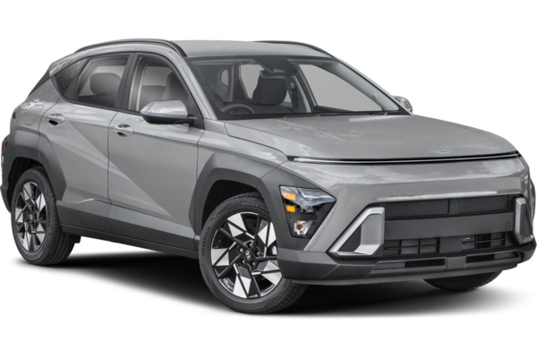 2024 Hyundai Kona Preferred | Cam | USB | HtdSeat | Warranty to 2029