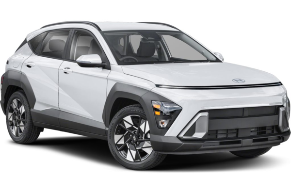 2024 Hyundai Kona Preferred | Cam | USB | HtdSeat | Warranty to 2029