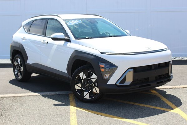 2024 Hyundai Kona Preferred | Cam | USB | HtdSeat | Warranty to 2029