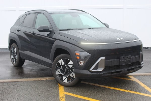 2024 Hyundai Kona Preferred | Cam | USB | HtdSeat | Warranty to 2029