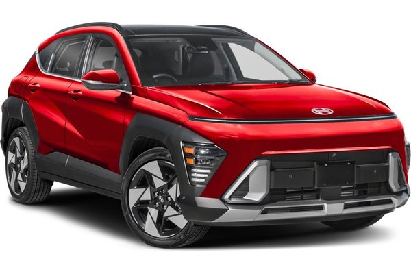 2024 Hyundai Kona Preferred Trend | Lthr | Roof | Warranty to 2029