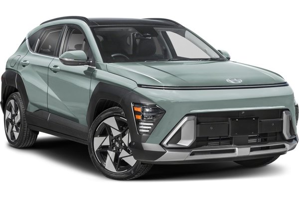 2024 Hyundai Kona Preferred Trend | Leather | Roof | HtdWheel | Cam