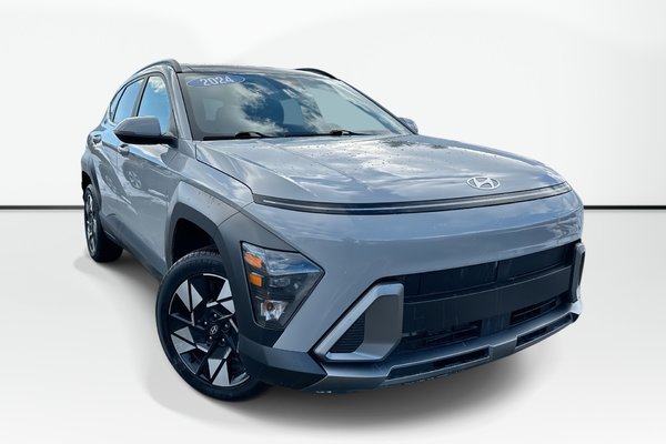 2024 Hyundai Kona Preferred Trend | Lth | Roof | Warranty to 2029