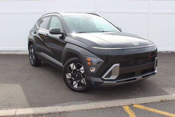 2024 Hyundai Kona Preferred Trend | Roof | Lthr | Warranty to 2029