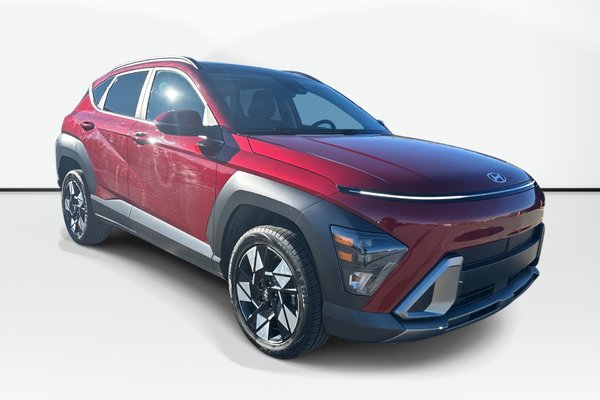 2024 Hyundai KONA Preferred Trend | HtdSeat | Warranty to 2028