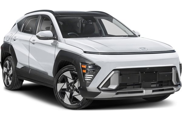 2024 Hyundai Kona Preferred | HtdSeat | Cam | Aux | Warranty to 2029